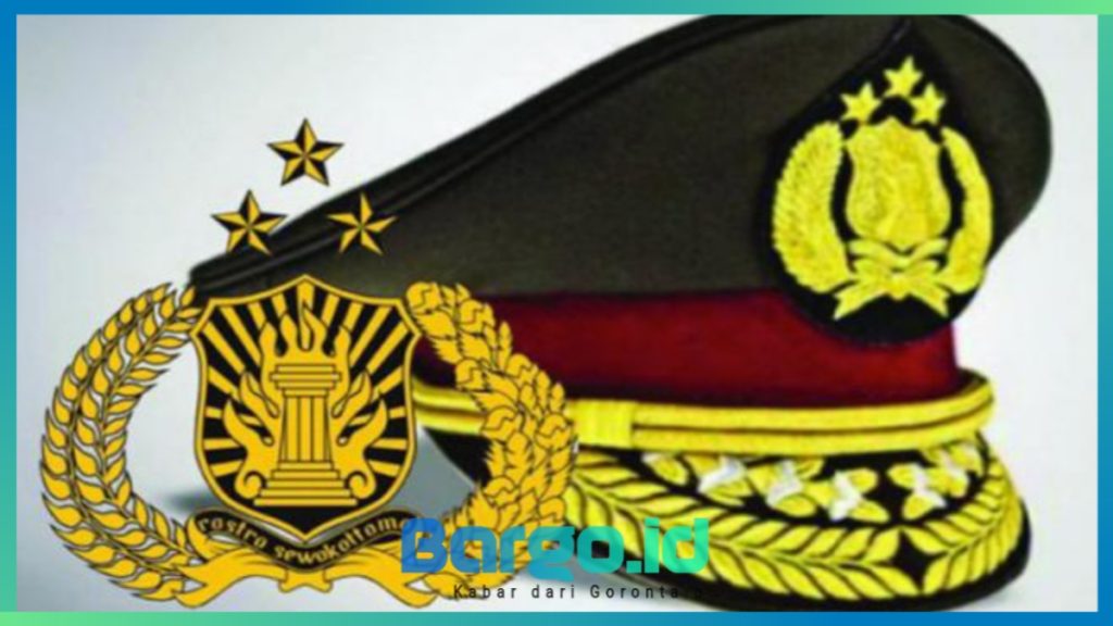Mutasi Besar-Besaran di Polda Gorontalo, Ini Daftar Lengkap Pejabat yang Bergeser