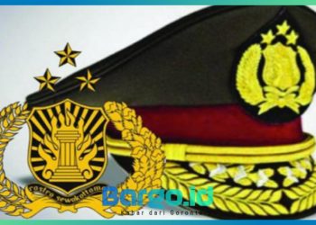Mutasi Besar-Besaran di Polda Gorontalo, Ini Daftar Lengkap Pejabat yang Bergeser