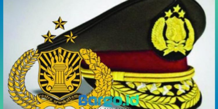 Mutasi Besar-Besaran di Polda Gorontalo, Ini Daftar Lengkap Pejabat yang Bergeser
