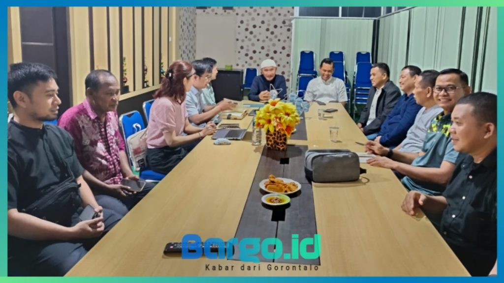 Bupati Saipul Sambut Investasi China untuk Pengembangan Industri Garam di Pohuwato