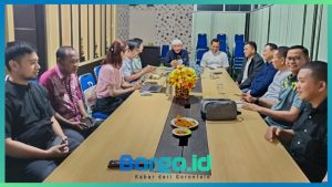 Bupati Saipul Sambut Investasi China untuk Pengembangan Industri Garam di Pohuwato