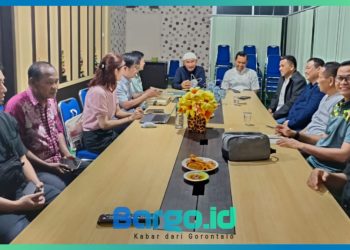 Bupati Saipul Sambut Investasi China untuk Pengembangan Industri Garam di Pohuwato