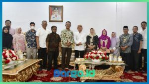 Bupati Saipul Siap Evaluasi dan Tindak Lanjuti Hasil Audit BPK RI