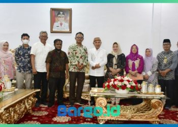 Bupati Saipul Siap Evaluasi dan Tindak Lanjuti Hasil Audit BPK RI