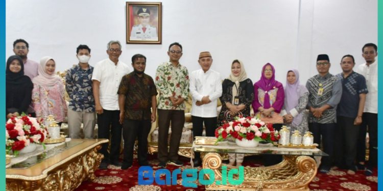 Bupati Saipul Siap Evaluasi dan Tindak Lanjuti Hasil Audit BPK RI