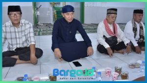 Pererat Silaturahmi di Bulan Ramadhan, Bupati Saipul Gelar Buka Puasa Bersama Warga