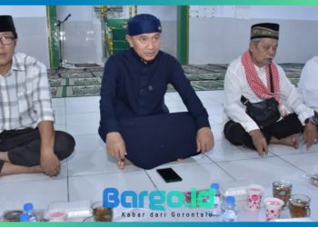 Pererat Silaturahmi di Bulan Ramadhan, Bupati Saipul Gelar Buka Puasa Bersama Warga