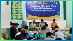 Kapolres Pohuwato Berbuka Puasa dengan Warga Sipayo, Eratkan Sinergi Polri dan Masyarakat
