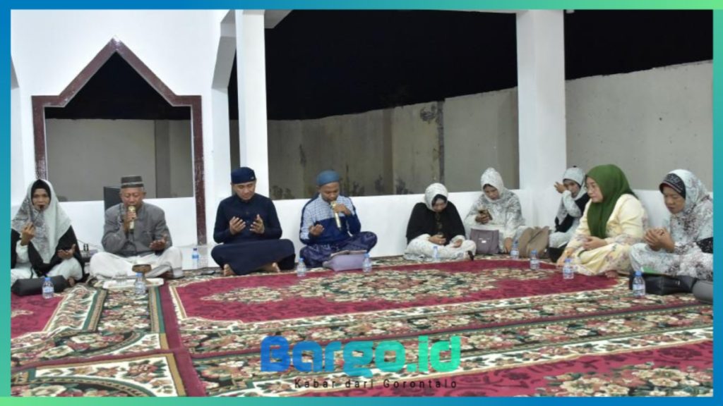 Malam Penuh Berkah! Bupati Saipul dan Majelis Taklim Gelar Khatam Qur’an