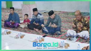 Pererat Silaturahmi di Bulan Ramadhan, Bupati Saipul Berbuka Puasa Bersama Warga