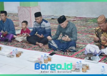 Pererat Silaturahmi di Bulan Ramadhan, Bupati Saipul Berbuka Puasa Bersama Warga