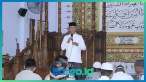 Peringatan Nuzulul Qur’an di Pohuwato, Wabup Iwan Adam Tegaskan Komitmen Cetak Generasi Qur’an
