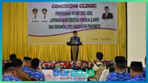 Bupati Saipul: RPJMD 2025-2030 Harus Selaras dan Akuntabel