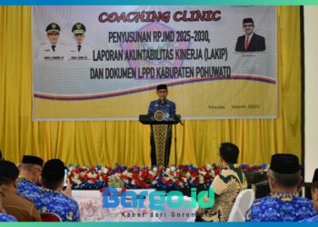 Bupati Saipul: RPJMD 2025-2030 Harus Selaras dan Akuntabel