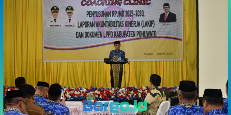 Bupati Saipul: RPJMD 2025-2030 Harus Selaras dan Akuntabel