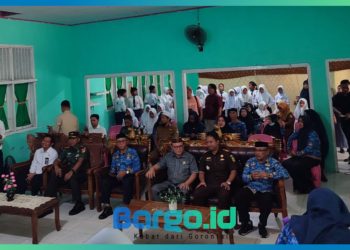 Perdana! Pemkab Pohuwato Resmi Jalankan Program MBG untuk Gizi Anak Sekolah dan Kesejahteraan Warga