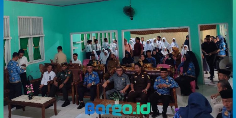 Perdana! Pemkab Pohuwato Resmi Jalankan Program MBG untuk Gizi Anak Sekolah dan Kesejahteraan Warga