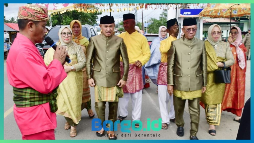 Bupati Saipul dan Wabup Iwan Adam Jalani Mopotilolo, Awali Safari Ramadhan di 13 Kecamatan