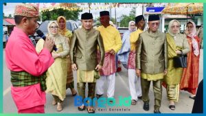 Bupati Saipul dan Wabup Iwan Adam Jalani Mopotilolo, Awali Safari Ramadhan di 13 Kecamatan