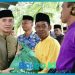Pemkab Pohuwato bersama Baznas Salurkan 1.408 Paket Bantuan Ramadhan, Sasar Kaum Duafa dan Pekerja Harian