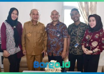 Bupati Saipul Terima Kunjungan Kepala BNI Gorontalo, Bahas Kerja Sama Perbankan