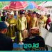 Bupati dan Wakil Bupati Pohuwato Jalani Prosesi Adat Mopotilolo di Kecamatan Wanggarasi