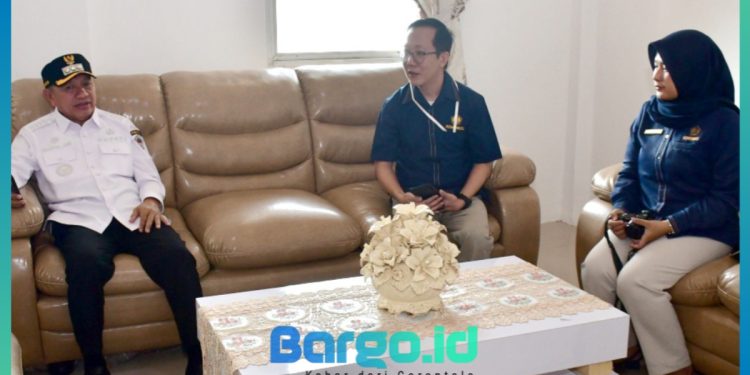 Bupati Saipul Imbau Warga Segera Lapor SPT, Ingatkan Tenggat Waktu Pajak