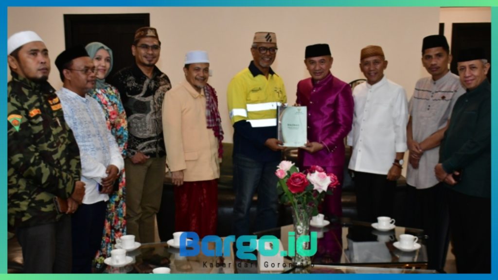 Bupati Saipul Ajak PGP Berperan dalam Pengelolaan Zakat Karyawan