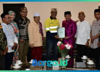 Bupati Saipul Ajak PGP Berperan dalam Pengelolaan Zakat Karyawan