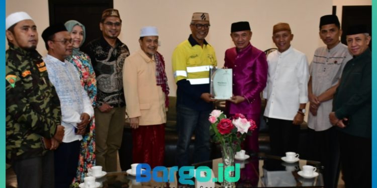 Bupati Saipul Ajak PGP Berperan dalam Pengelolaan Zakat Karyawan