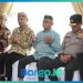 Bupati Saipul Hadiri Penyambutan Kapolda Gorontalo dengan Tradisi Mopotilolo