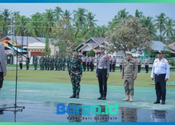 Operasi Ketupat 2025 Dimulai, Polres Pohuwato Siap Amankan Arus Mudik