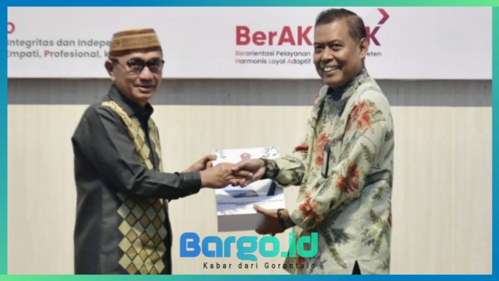Bupati Saipul Serahkan LKPD 2024 ke BPK, Optimis Pertahankan Predikat WTP