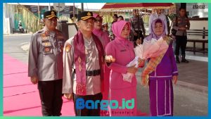 AKBP Busroni Resmi Jabat Kapolres Pohuwato, Janji Lanjutkan Program dan Perkuat Keamanan