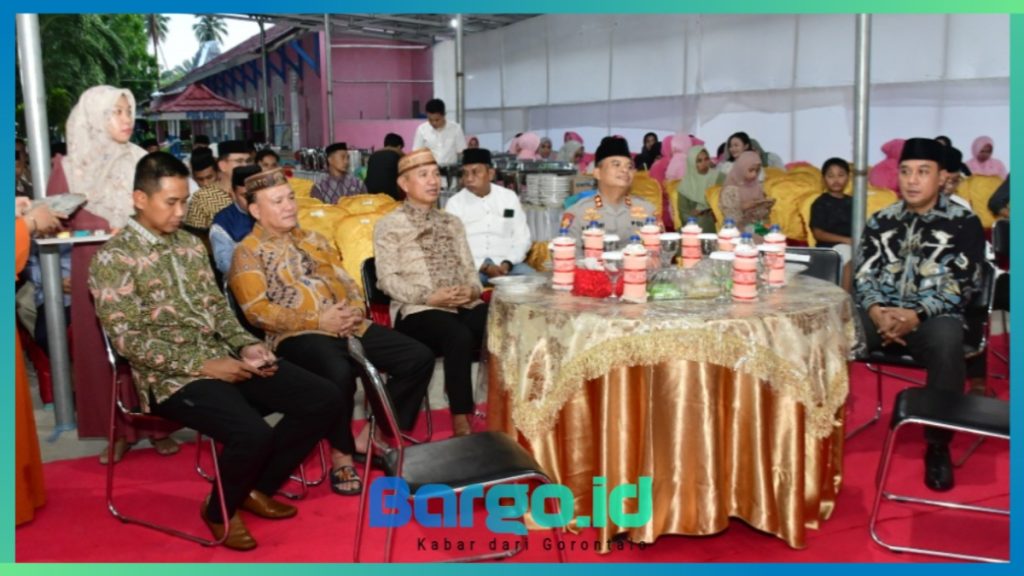 Bupati Saipul Apresiasi Buka Puasa Bersama Sebagai Wujud Sinergi Pemerintah dan Kepolisian