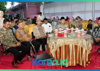 Bupati Saipul Apresiasi Buka Puasa Bersama Sebagai Wujud Sinergi Pemerintah dan Kepolisian