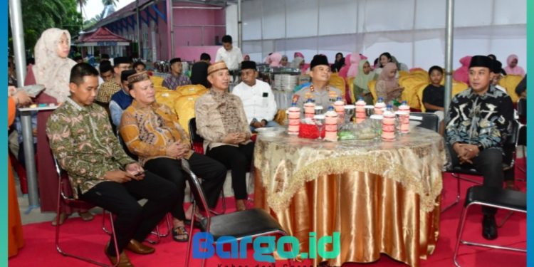 Bupati Saipul Apresiasi Buka Puasa Bersama Sebagai Wujud Sinergi Pemerintah dan Kepolisian