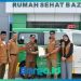 Baznas Pohuwato Terima Ambulans dari Baznas Pusat, Wabup Iwan: Ini Sangat Membantu Warga