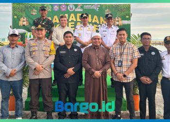 Meriah! Pemkab dan Kodim 1313/Pohuwato Hadirkan Ramadhan Kreatif 2025 untuk UMKM Lokal