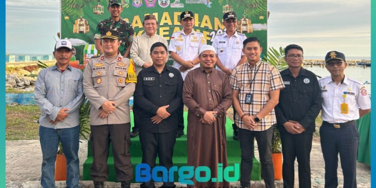 Meriah! Pemkab dan Kodim 1313/Pohuwato Hadirkan Ramadhan Kreatif 2025 untuk UMKM Lokal