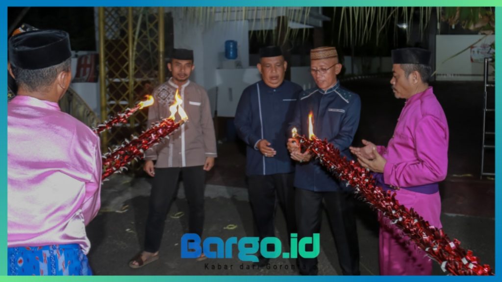 Wabup Iwan Adam: Tumbilotohe Bukan Sekadar Tradisi, tapi Warisan Spiritual