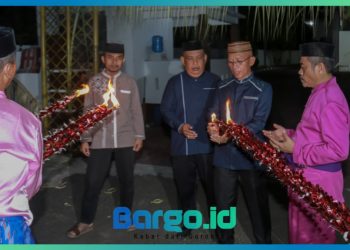 Wabup Iwan Adam: Tumbilotohe Bukan Sekadar Tradisi, tapi Warisan Spiritual