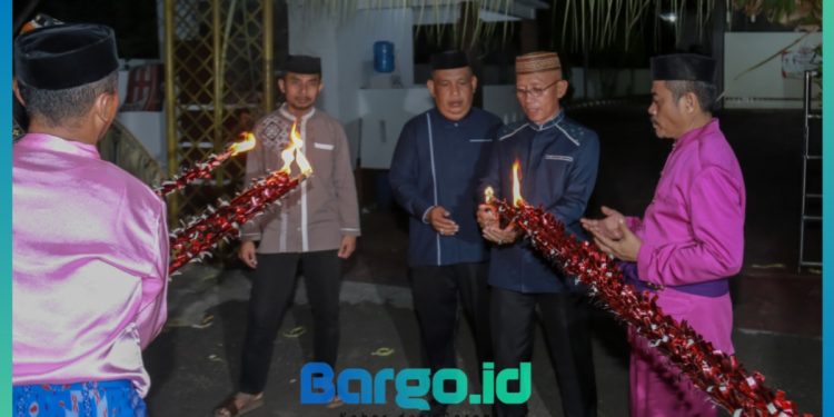 Wabup Iwan Adam: Tumbilotohe Bukan Sekadar Tradisi, tapi Warisan Spiritual