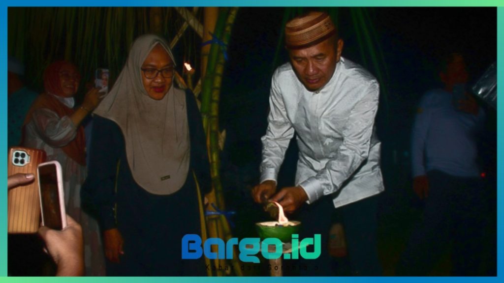 Festival Green Tumbilotohe Resmi Dibuka, Bupati Saipul: Tradisi Ini Warisan Leluhur yang Harus Dijaga