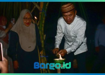 Festival Green Tumbilotohe Resmi Dibuka, Bupati Saipul: Tradisi Ini Warisan Leluhur yang Harus Dijaga