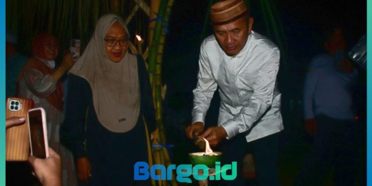 Festival Green Tumbilotohe Resmi Dibuka, Bupati Saipul: Tradisi Ini Warisan Leluhur yang Harus Dijaga