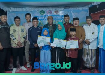 Wabup Iwan Adam Tutup Festival Anak Saleh di Marisa Utara, Harap Jadi Program Berkelanjutan