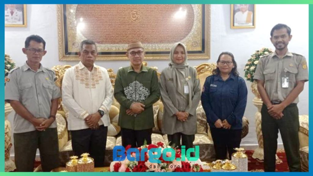 Pemkab Pohuwato Alokasikan Dana APBD 2025 untuk Genjot Swasembada Pangan