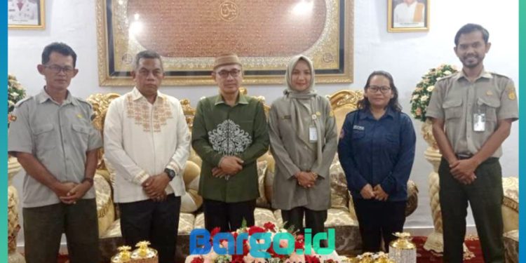 Pemkab Pohuwato Alokasikan Dana APBD 2025 untuk Genjot Swasembada Pangan