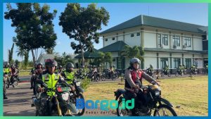 Cegah Gangguan Keamanan, TNI-Polri Pohuwato Gencarkan Patroli Jelang Idul Fitri
